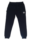 RUTHLESS.CO TEAM TRACKPANTS - NAVY/WHITE