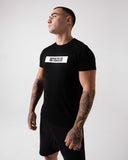 RUTHLESS.CO Confidential TEES BLACK/WHITE