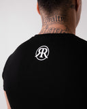 RUTHLESS.CO Confidential TEES BLACK/WHITE