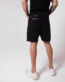 Double R "Defy The Odds" Lifestyle Shorts - Black/ Grey