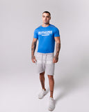 RUTHLESS PERFORMANCE TACTICAL TSHIRT - Imperial Blue