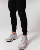 Signature Black "RTHLS" French Terry Premium Trackpants