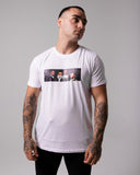 RUTHLESS.CO X GOODFELLAS TEE WHITE
