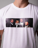 RUTHLESS.CO X GOODFELLAS TEE WHITE