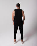 RUTHLESS.CO Confidential Singlet - BLACK